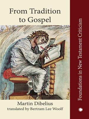 cover image of From Tradition to Gospel
